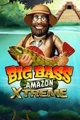 Big Bass Amazon Xtreme - Online Pokie